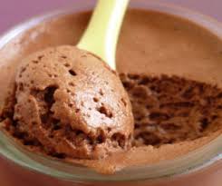 Mousse Au Chocolat Magique Avec Thermomix Recette Thermomix Recette Mousse Au Chocolat Chocolat Magique Recette Mousse