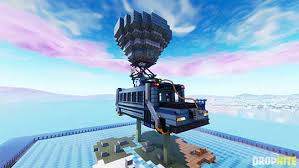 Here are the different fortnite challenges for week 6 , so the best way to complete this challenge is to follow an opponent from the bus jumps. Giant Battle Bus Fortnite Creative Map Codes Dropnite Com