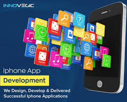 Iphone App Development Android App Development Innovegic Solutions Visual Ly In 2020 Iphone App Development Android App Development Iphone Apps