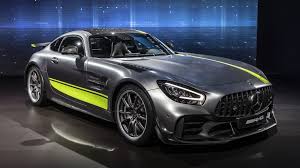 2018 L A Auto Show Photos Of All New Vehicle Reveals Mercedes Amg Gt R Mercedes Amg Amg