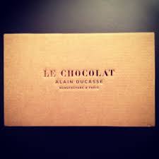 La Manufacture Du Chocolat Alain Ducasse In Paris
