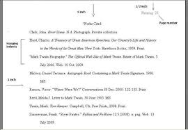 Sample Pages In Mla Format Mla Works Cited Mla Format