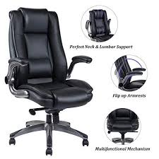 Executive Office Chairs With Adjustable Arms Decordip Com In 2020 Office Chair Computer Desk Chair Best Office Chair