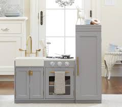 play kitchen pottery barn kids