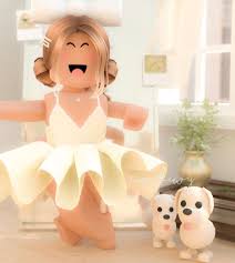Aesthetic Roblox Ballerina Gfx In 2020 Cute Tumblr Wallpaper Roblox Animation Roblox Pictures