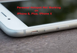 Personal Hotspot Not Working On Iphone 8 Iphone 8 Plus X Here S Fixes Iphone 8 Plus Hot Spot Iphone