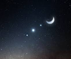Gear Up To Watch Jupiter Saturn And Mars Line Up With Moon On These Three Nights In April Jupiter and saturn, the two largest planets in the solar system, will appear side by side in the sky monday night for the the event, called the great conjuncture will occur on the winter solstice, the longest night of the year. watch jupiter saturn and mars line