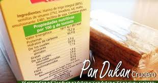 Pan Dukan En Mercadona Lidl Aldi Pan De Centeno Integral Para Crucero Consolidacion Y La Nueva Dieta Dukan Pan Dukan Dieta Dukan Pan De Centeno