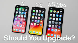 Iphone X Vs Iphone Xs And Xs Max Should You Upgrade Iphone Max Upgrade