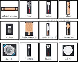Cartes De Vocabulaire Cuisine Engins De Chantier Transport Et Mobilier Pour Le Developpement Du Vocabul Vocabulaire Cuisine Vocabulaire Engin De Chantier