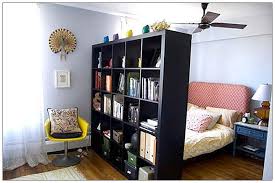 Pin By Sarah Martin On Decorating Small Spaces Bedroom Divider Hanging Room Dividers Room Divider Bookcase