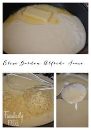 Olive Garden Alfredo Sauce Fabulessly Frugal Recipes Food Yummy Food