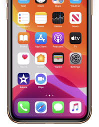 Organize Your Apps With Folders Ios 13 Tips And Tricks For Iphone Apple Support Organization Apps Organize Apps On Iphone Apple Support