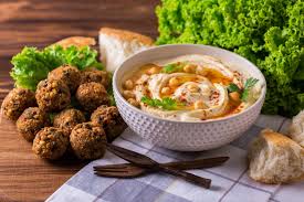 Falafels Thermomix Cuisine Libanaise Cours De Cuisine Aliments Complets