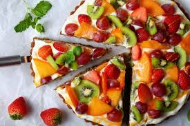 Tarte Aux Fruits Sur Creme Mascarpone La Recette