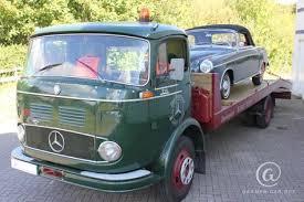 1966 Mercedes Benz Lp710 Car Hauler Met Afbeeldingen Oude Trucks Vrachtwagens Klassieke Auto S
