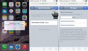 Reset Icloud Password From Your Iphone Or Ipad Using Simple Method Icloud Iphone Passwords