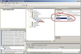 How Can I Join A Domain Using Windows Sim Windows System Image Manager Wsim Www Windows Noob Com