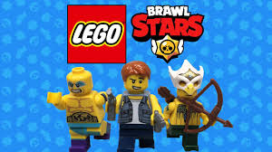 Brawl stars animation el brown (parody)luokho brawl stars animation. Lego Brawl Stars Stop Motion Animation Youtube