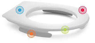 Cet abattant wc clipsable se pare d'un design très sobre, classique et élégant. Papado Lunette De Wc Clipsable Personnalisable Made In France