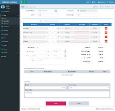 Ultimate Inventory With Pos Web Application Design Web Application Inventory