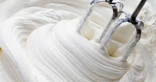 Comment Faire De La Creme Fouettee Avec Du Lait De Coco Creme Fouettee Creme Fouettee Au Lait De Coco Lait De Coco