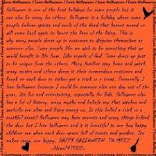 Halloween Essay Paragraph In English For Kids Children Christmas Essay Essay Examples Essay