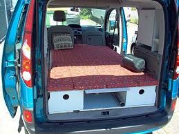 C Tech Campingvan Minicamper Renault Kangoo Camper Camping Renault Kangoo Camper Camping Camper