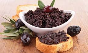 Tapenade Classique Mycuisine Recette Tapenade Alimentation Tapenade Olive