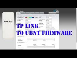 Flashing Tp Link Ke Ubiquiti Firmware Ns2 Youtube