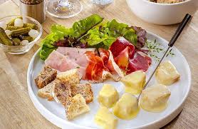 Idees D Aliments Pour Fondue Au Fromage