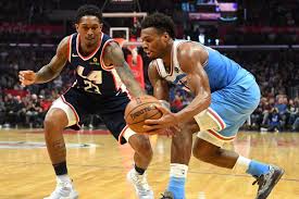 The clippers are on a roll, winning their first two scrimmages in the orlando bubble. Game Thread Clippers Vs Kings Clips Nation