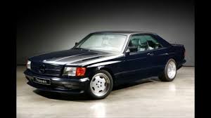 Video 1985 Mercedes Benz S Class 500 Sec 6 0 Amg Widebody Mercedes Benz S Benz Mercedes Benz 500