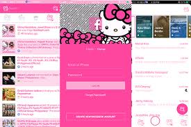 Oppo Hello Kitty Facebook And Messenger Installation