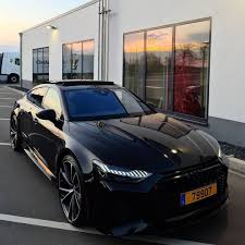 Just Gorgeous All New Audi Rs7 Sportback Audi Obsession In 2020 Luxury Cars Audi Audi Rs7 Sportback Audi