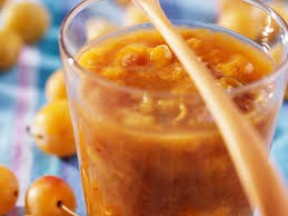 Confiture De Mirabelles Prunes Recette Confiture Mirabelle Idee Recette Thermomix