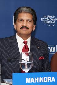 Anand motors, mahindra & mahindra ltd. Anand Mahindra Wikipedia