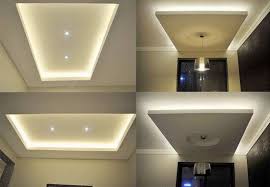 Different Kinds Of Cove Slot Lighting For Living Room Dining Room Lighting Design Interior Cove Lighting Ceiling Ceiling Design Modern
