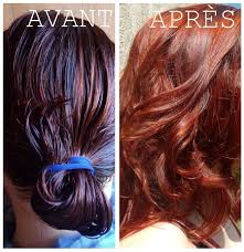 Avant Apres Bain D Huile Soin Cheveux Naturel Bain D Huile Spray Cheveux