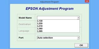 Download Resetter Epson L220 Printer Printer Epson Software