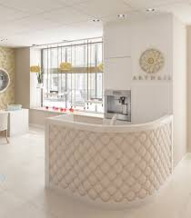 Beautiful Decorating Reception Desk Ideas Salon Interior Design Salon Decor Beauty Salon Interior