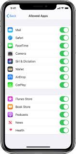 Use Parental Controls On Your Child S Iphone Ipad And Ipod Touch In 2020 Parental Control Parenting Ipod Touch