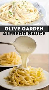 Better Than Olive Garden Alfredo Sauce Recipe In 8 Easy Steps Recipe Chicken Alfredo Recipes Pasta Recipes Alfredo Olive Garden Alfredo Sauce Recipe