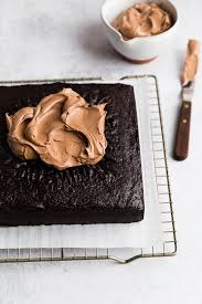 Extra Dark Chocolate Snack Cake Browned Butter Blondie Recipe Chocolate Snack Cake Chocolate Snacks Snack Cake