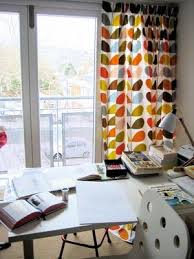 Orla Curtains Orla Kiely Curtains Curtain Inspiration Home Renovation