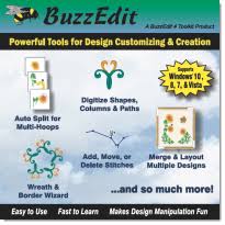 Buzz Tools For Design Editing