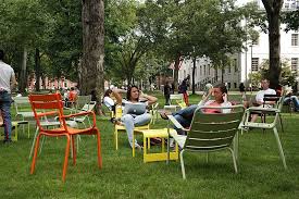 Michael Van Valkenburgh Associates Inc Harvard Yard Restoration Harvard Univ Cambridge Ma Let People Sit Harvard Yard Wellness Design Outdoor Chairs