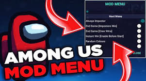Among Us Mod Menu Ios Iphone Android Apk Among Us Always Imposter In 2021 Android Apk Mod Imposter