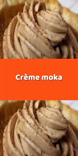 Creme Moka Recettes De Cuisine Creme Au Beurre Facile Creme Patissiere Facile