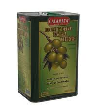 Huile D Olive Kalamata 3l La Grece Gourmande